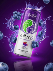 Berry Kratom Seltzer
