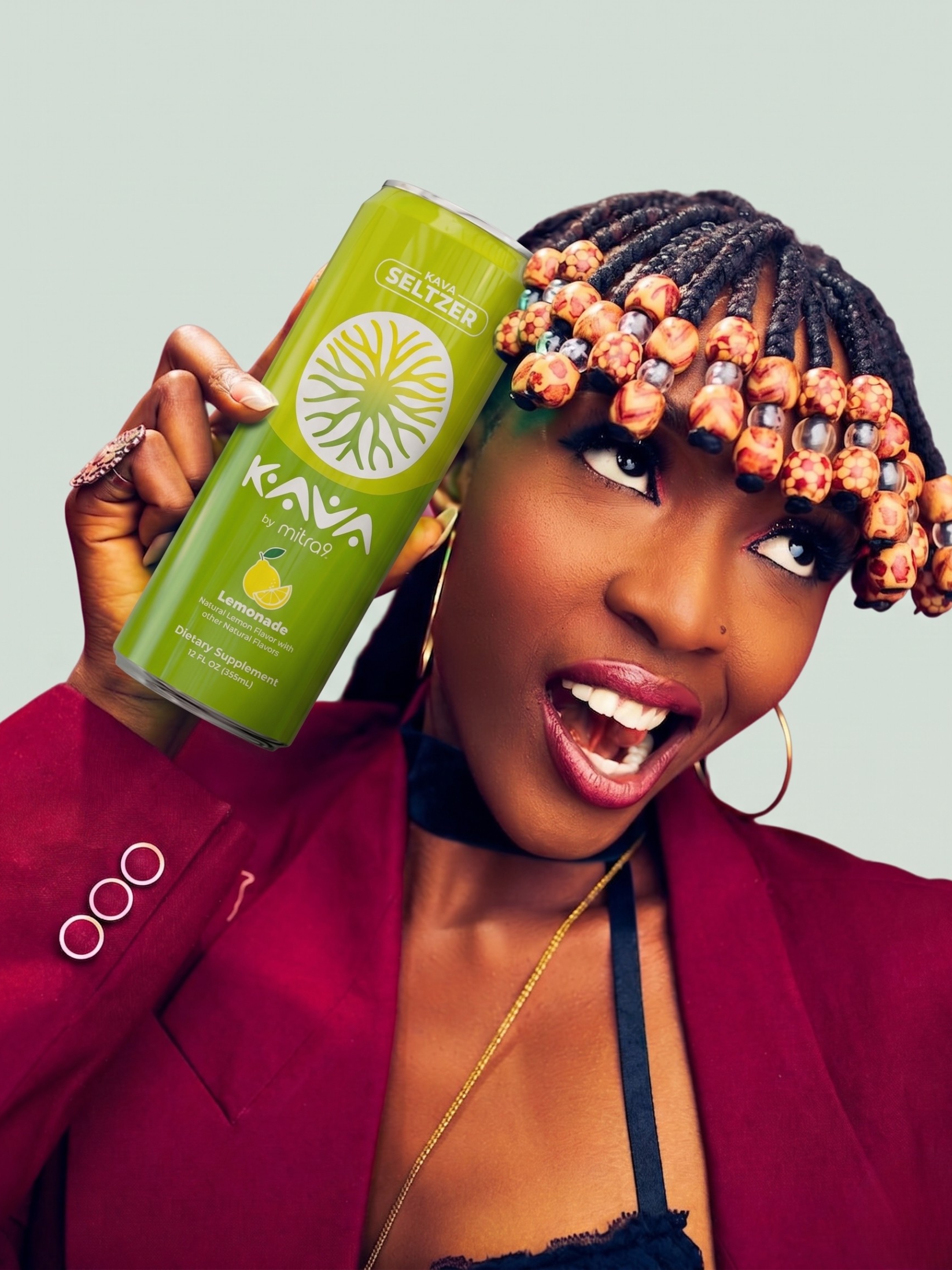 Lemonade Kava Seltzer