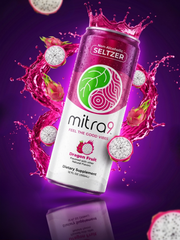Dragon Fruit Kratom Seltzer