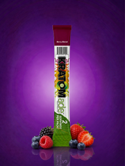 Berry Blend Kratom Drink Mix