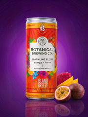 White Elixir Island Breeze