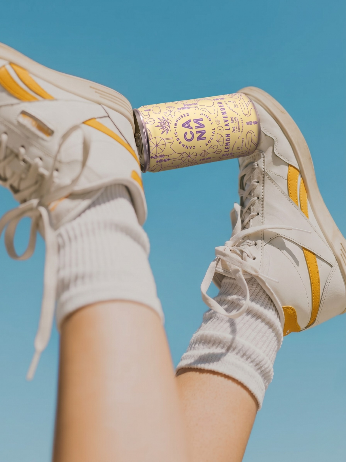 Cann Lemon Lavender