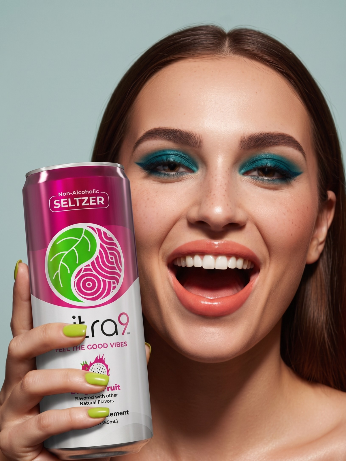 Dragon Fruit Kratom Seltzer