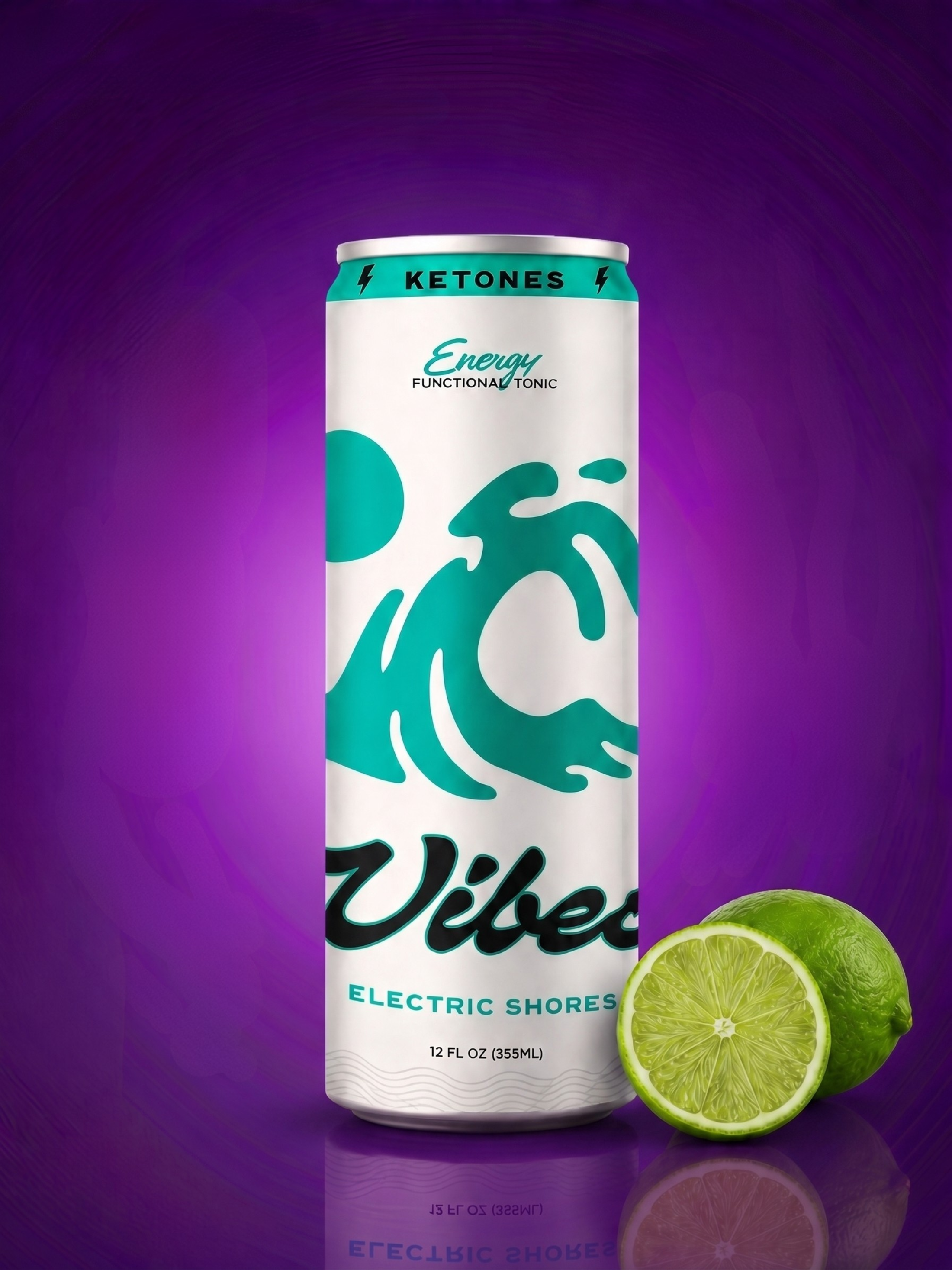 Vibes Energy - Electric Shores BHB