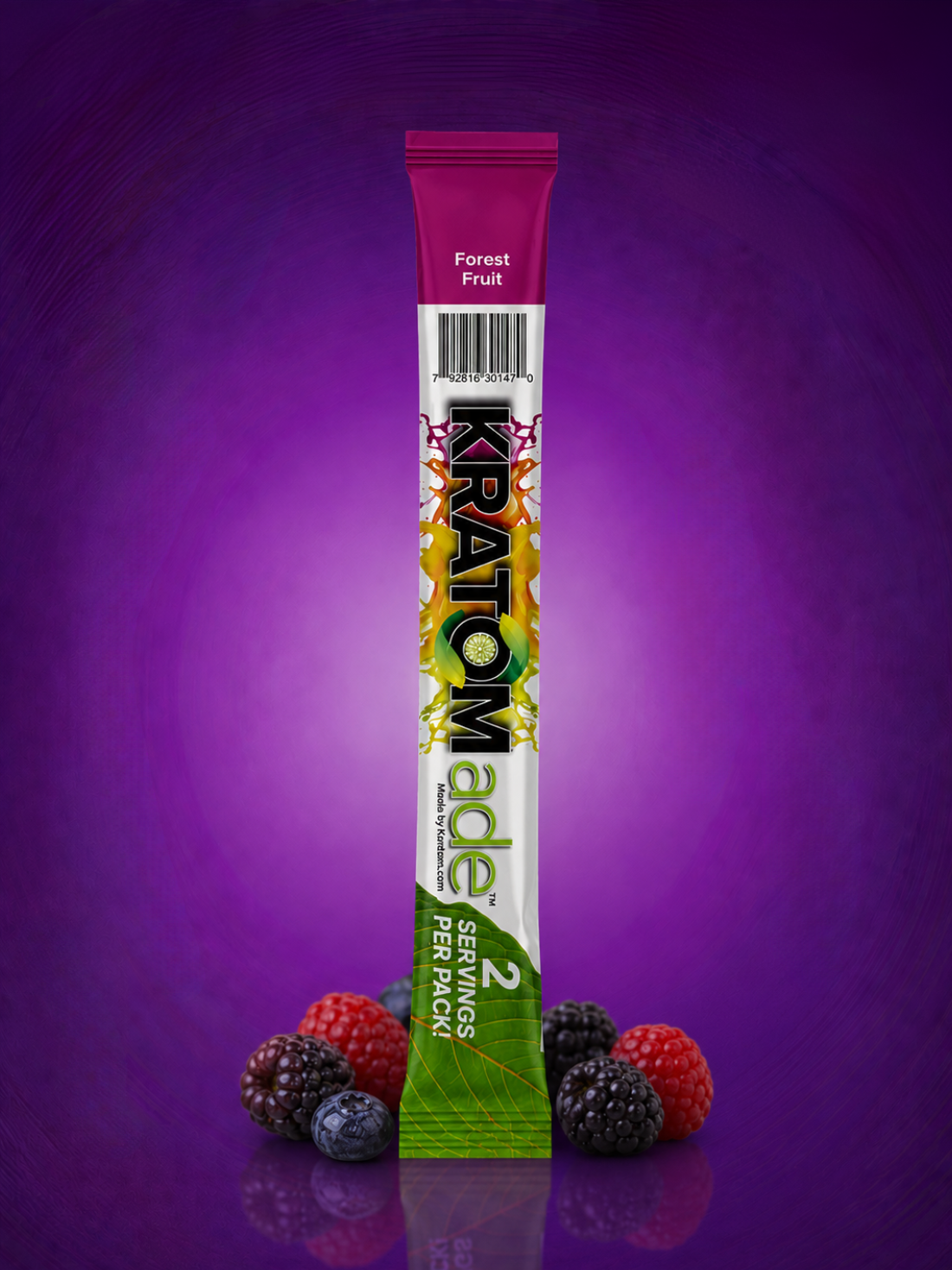 Forest Fruit Kratom Drink Mix