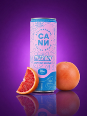HI'ER BOY Grapefruit Rosemary