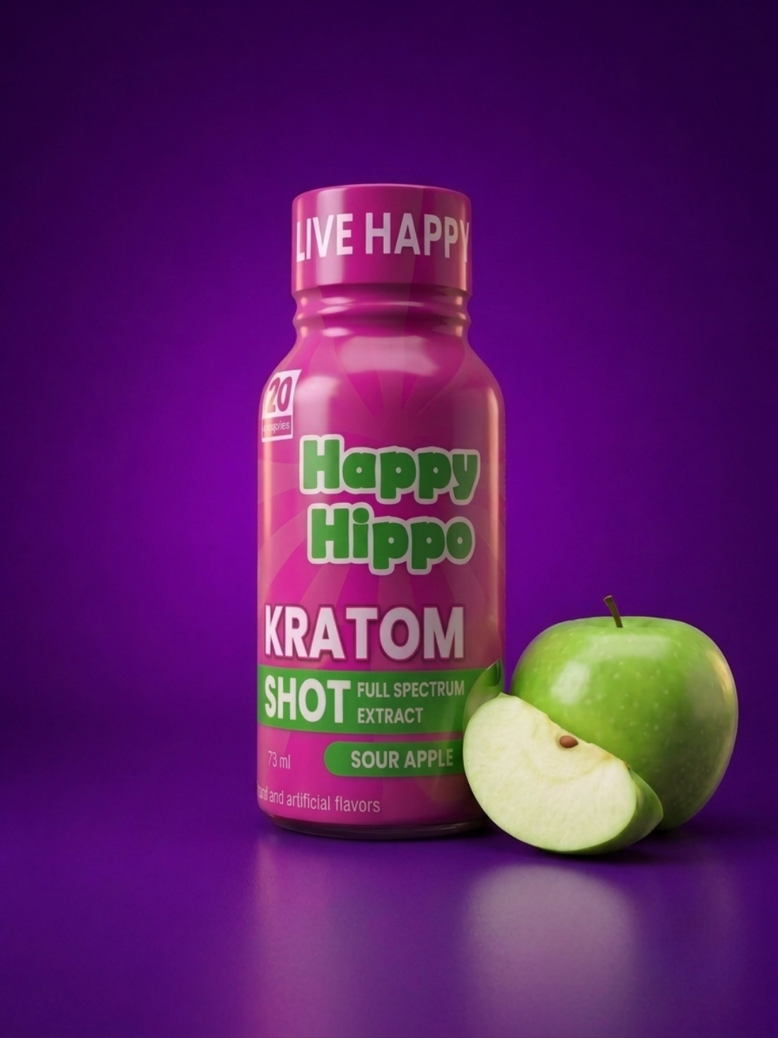 Kratom Extract Shot