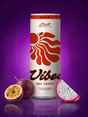Vibes Chill - Hot Tropic Kava