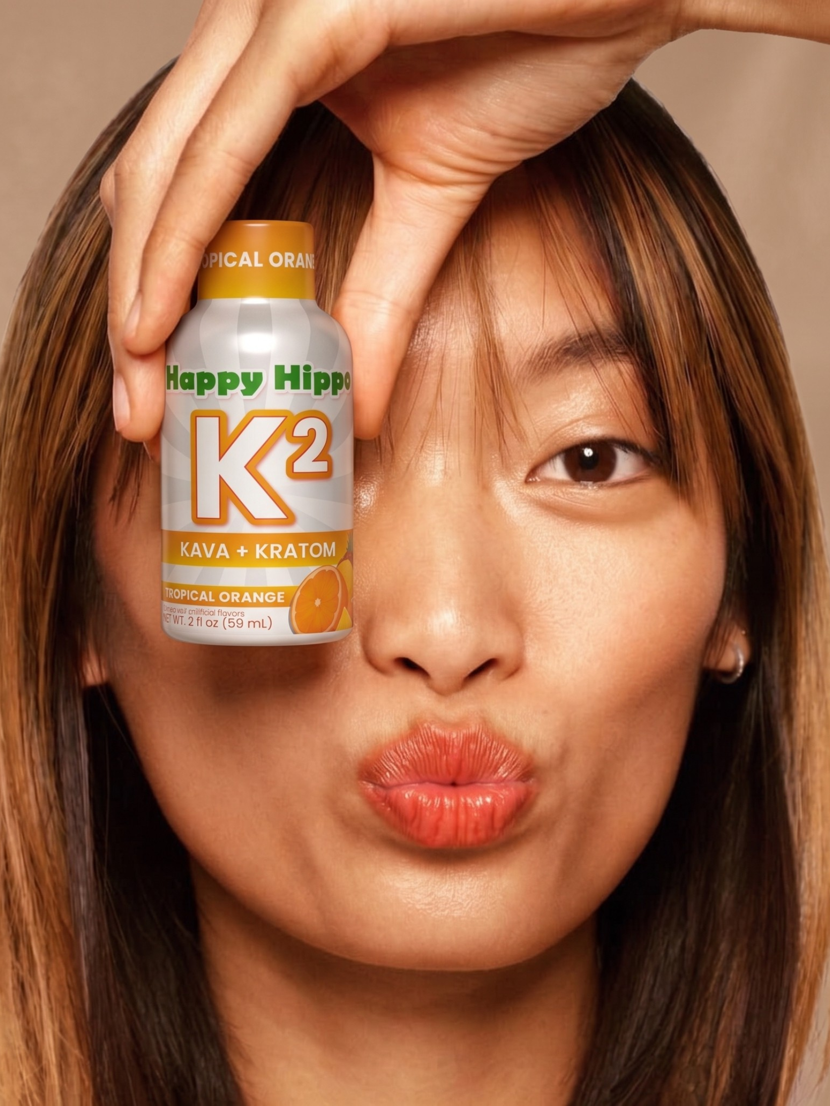 K2 (Kava + Kratom Shot)