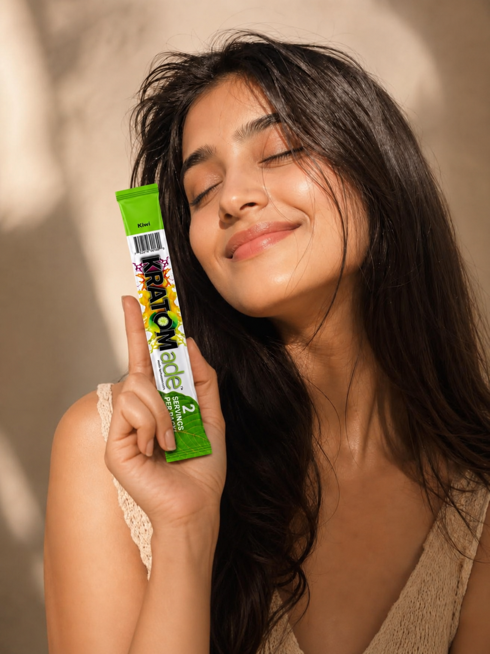 Kiwi Kratom Drink Mix