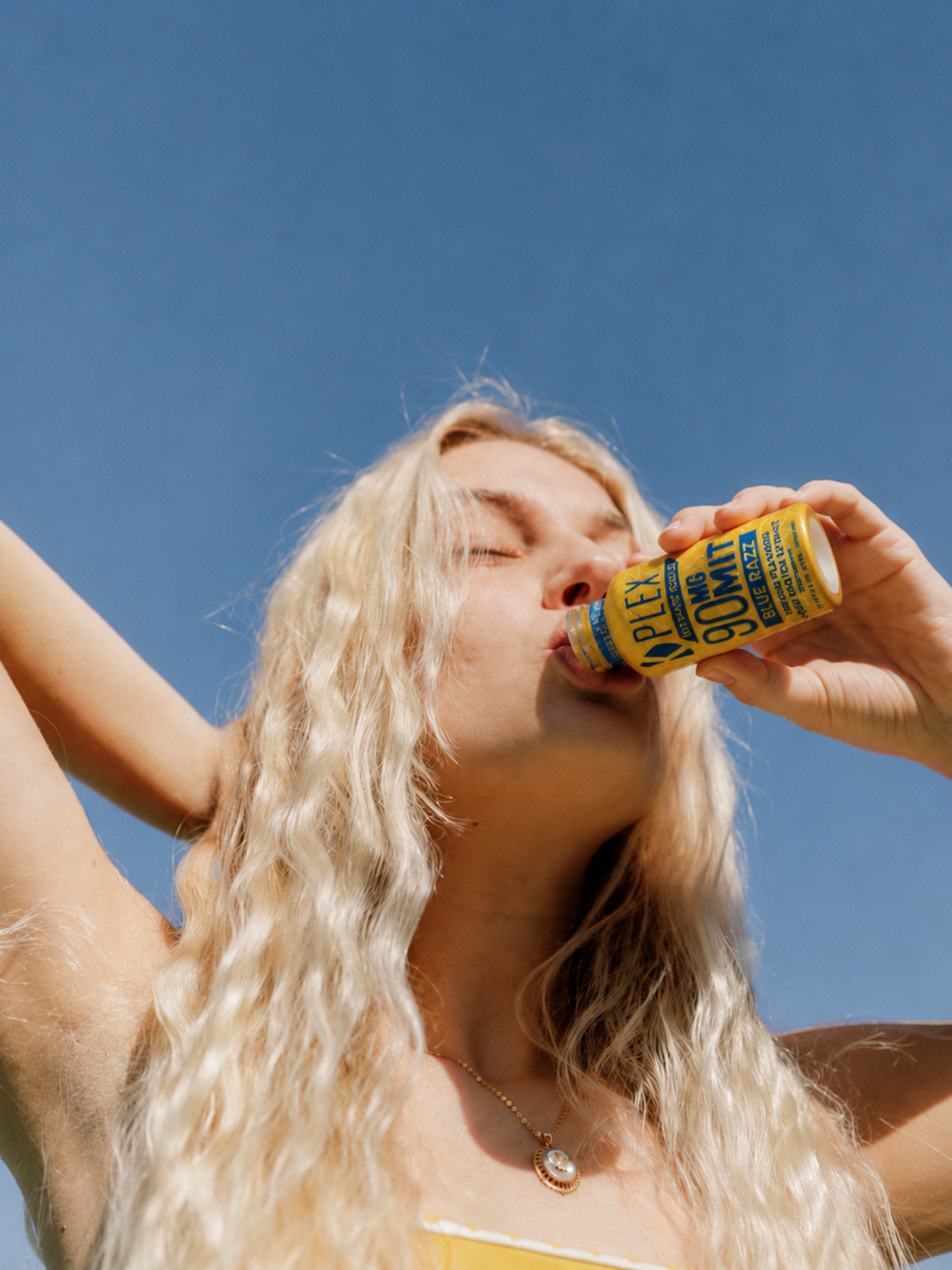 Ultimate Gold 90MG MIT Extract Shot