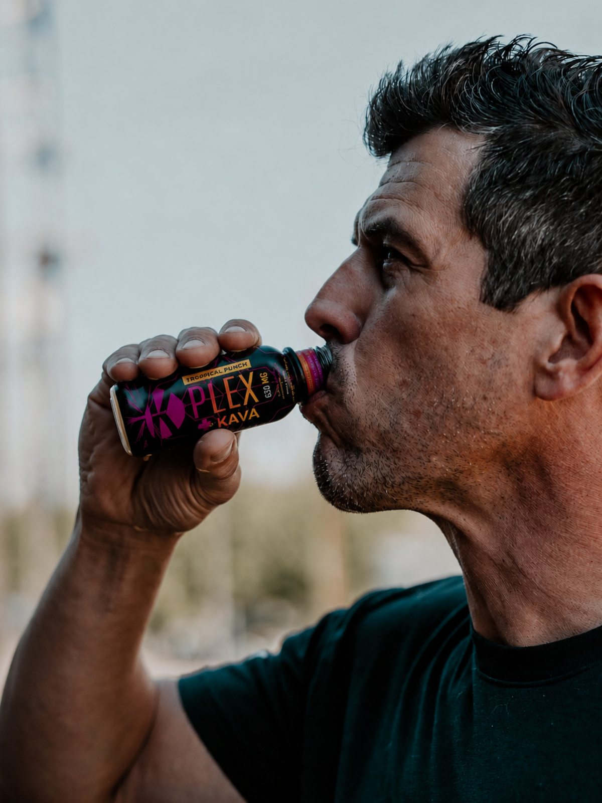 K-Plex Kava Kratom Extract Shot