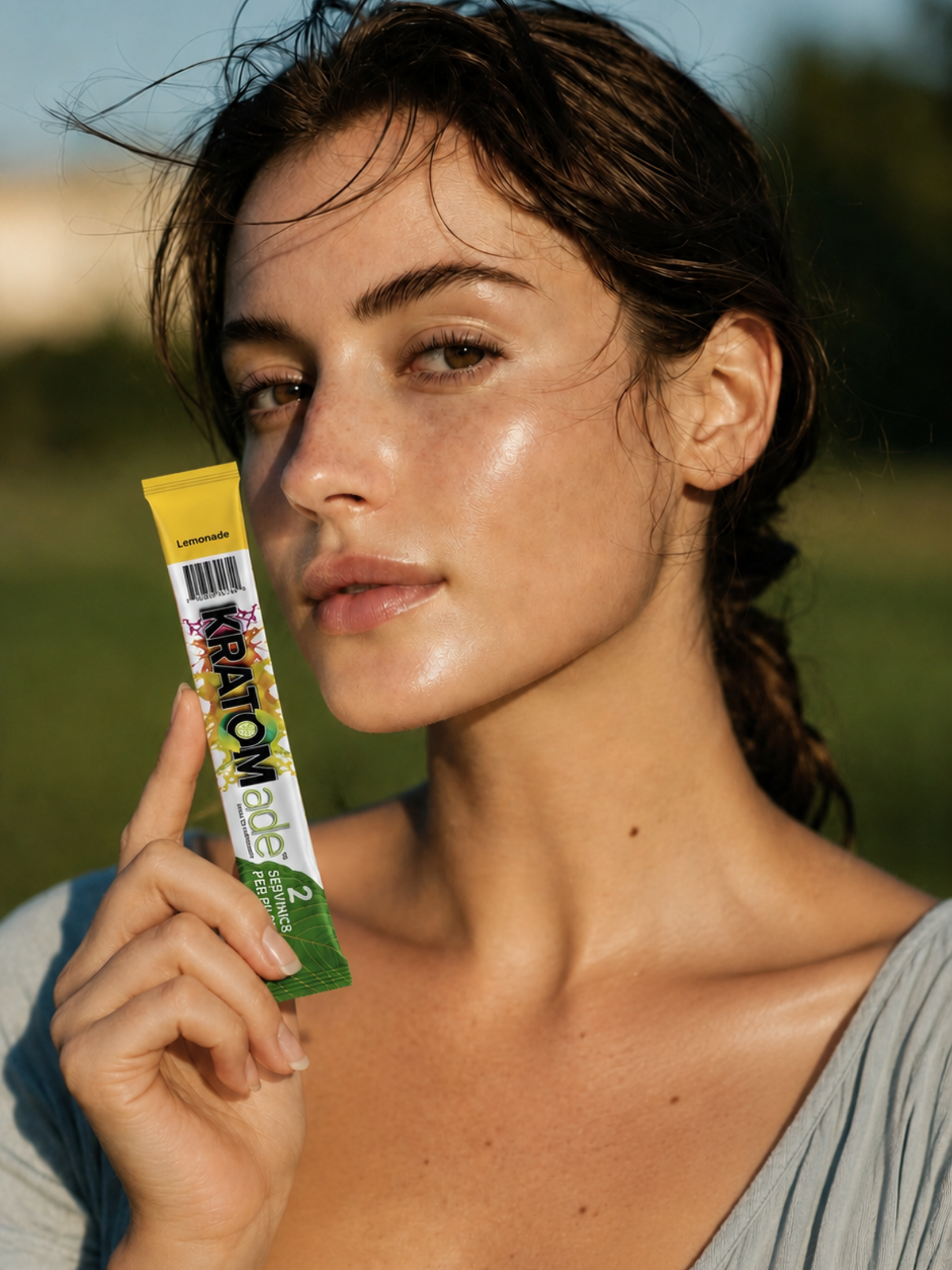 Lemonade Kratom Drink Mix
