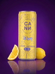 Hi Boy Lemon Lavender