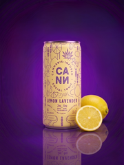 Cann Lemon Lavender