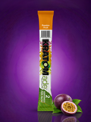 Passion Fruit Kratom Drink Mix