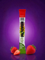 Strawberry Kratom Drink Mix