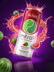 Watermelon Kratom Seltzer