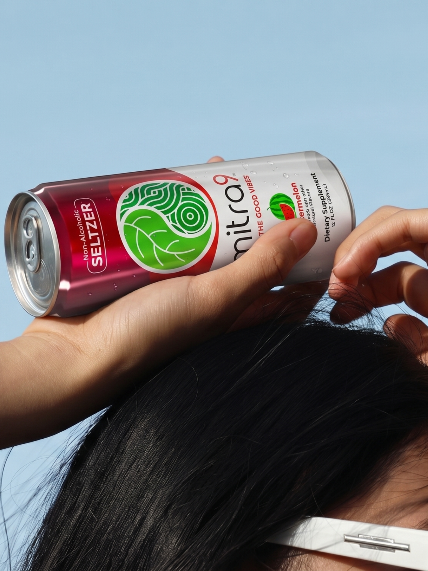 Watermelon Kratom Seltzer