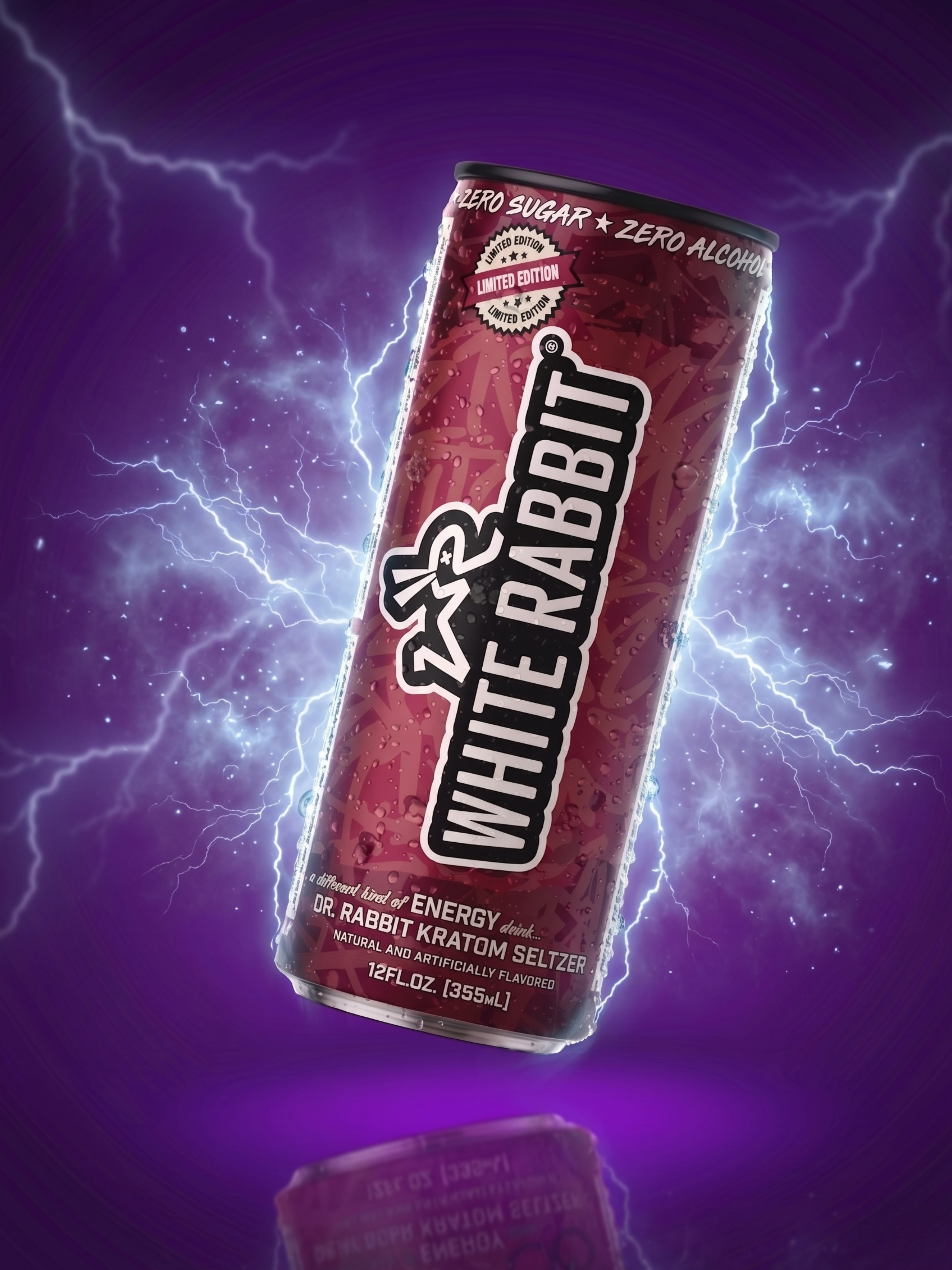 Dr. Rabbit Kratom Seltzer