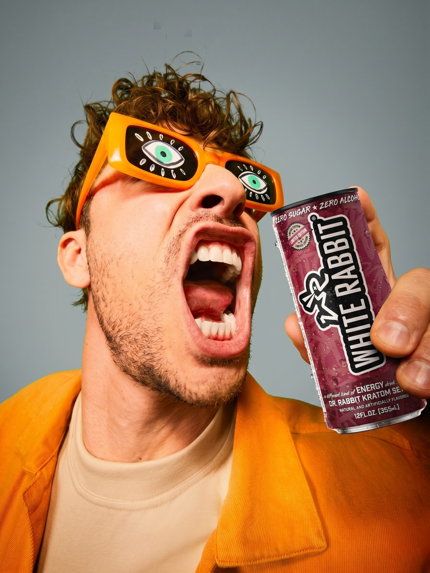 Dr. Rabbit Kratom Seltzer