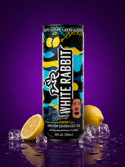 Larry Wheel's Lemon Ice Tea