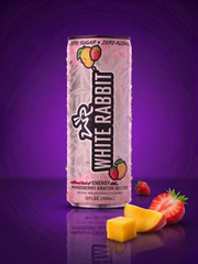 Mangoberry Kratom Seltzer