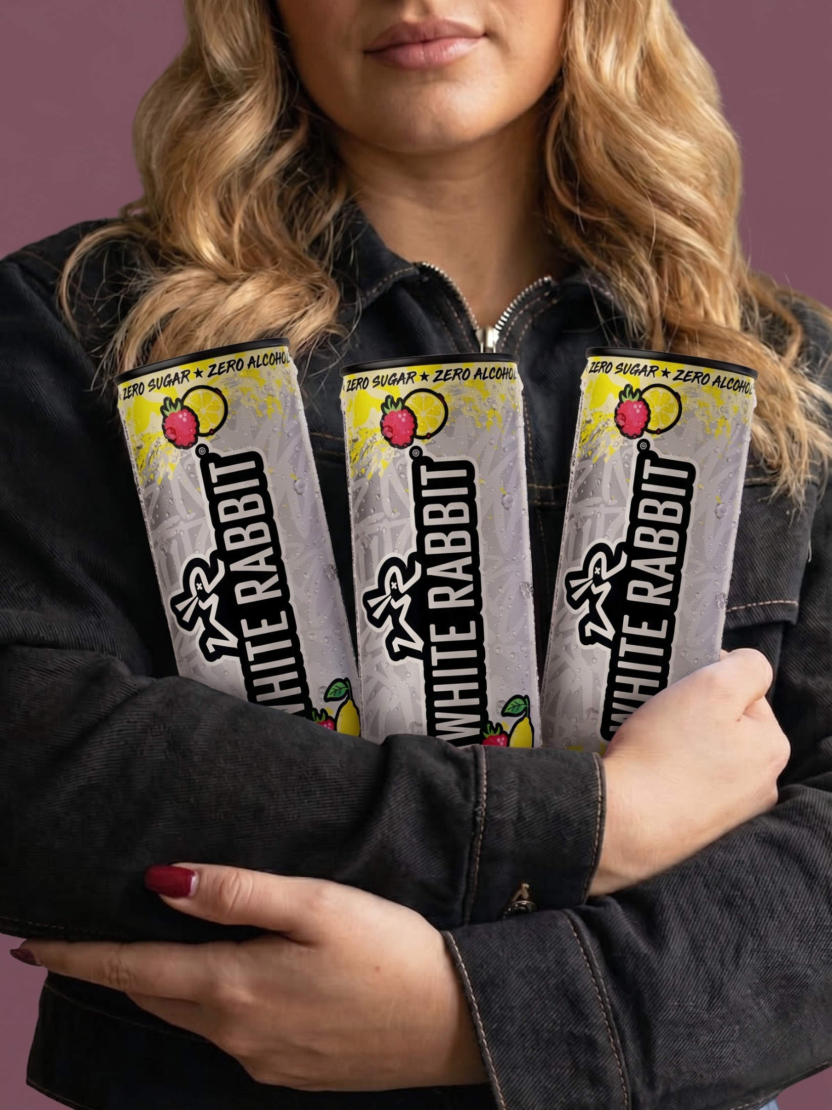 Raspberry Lemonade Kratom Seltzer
